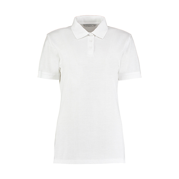 Kustom Kit | Superwash Classic Fit Damen-Poloshirt 60º Kustom Kit | Superwash Classic Fit Damen-Poloshirt 60º